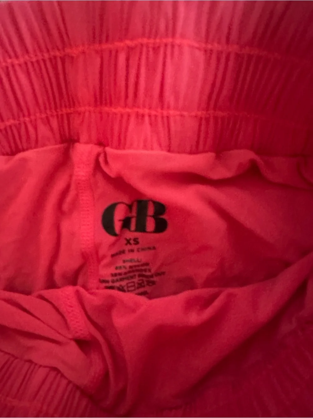 Gianni Bini lightweight athletic